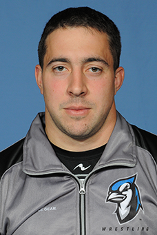 Assistant Coach Jared Sernoffsky WREST 2013-14